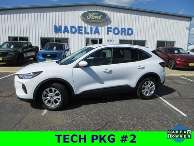 2023 Ford Escape AWD Active 4DR SUV