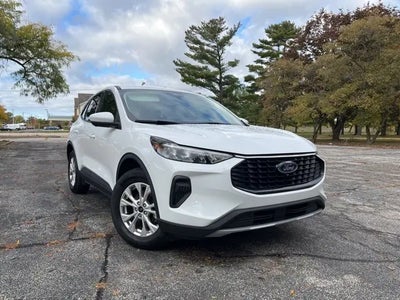 2023 Ford Escape AWD Active 4DR SUV