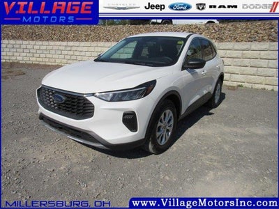 2023 Ford Escape AWD Active 4DR SUV
