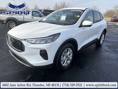 2023 Ford Escape AWD Active 4DR SUV