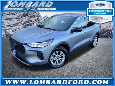 2023 Ford Escape AWD Active 4DR SUV