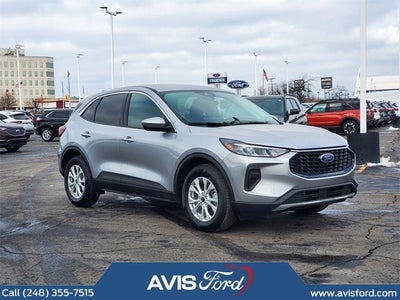 2023 Ford Escape AWD Active 4DR SUV
