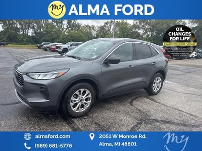 2023 Ford Escape AWD Active 4DR SUV