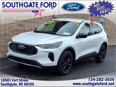 2023 Ford Escape AWD Active 4DR SUV