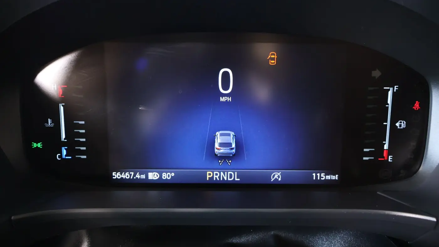 2023 Ford Escape Active