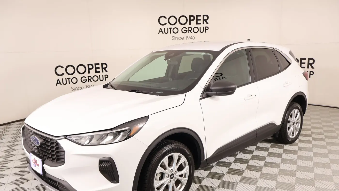 2023 Ford Escape Active