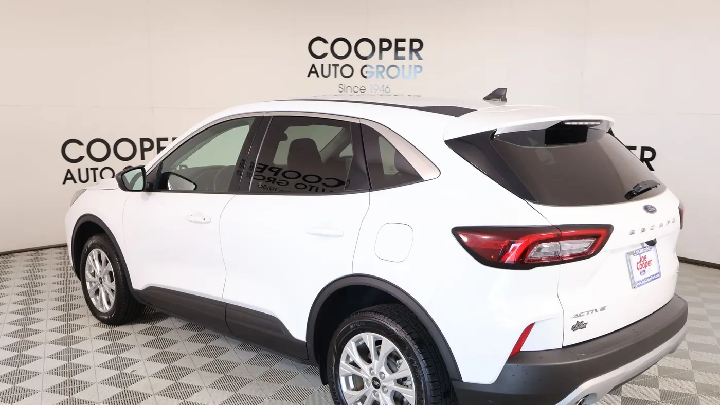 2023 Ford Escape Active
