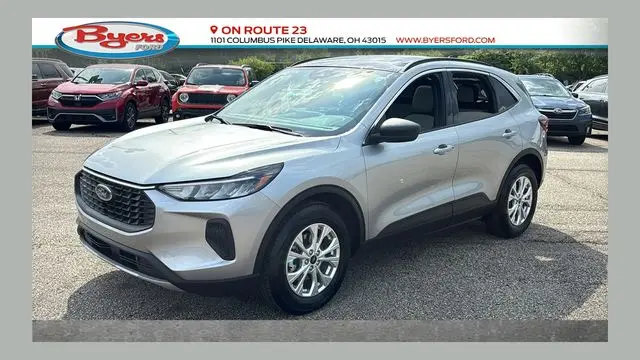 Preowned 2023 Ford Escape Active for Sale