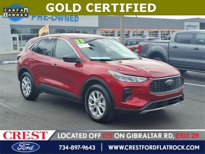 2023 Ford Escape AWD Active 4DR SUV