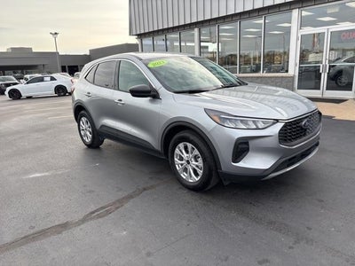 2023 Ford Escape AWD Active 4DR SUV