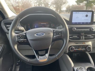 2023 Ford Escape AWD Active 4DR SUV