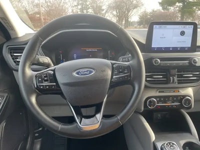2023 Ford Escape AWD Active 4DR SUV