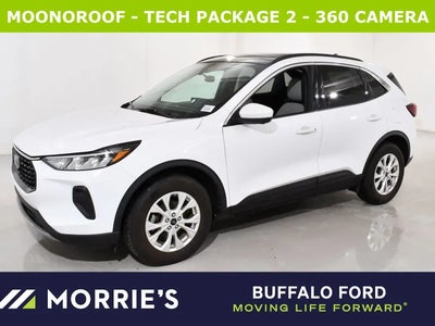 2023 Ford Escape AWD Active 4DR SUV