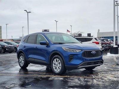 2023 Ford Escape AWD Active 4DR SUV