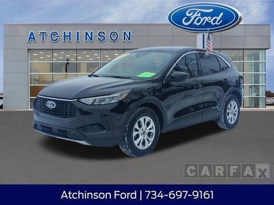 2023 Ford Escape AWD Active 4DR SUV