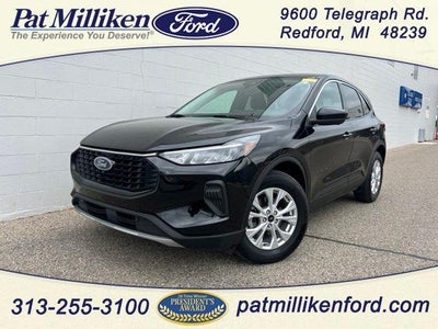 2023 Ford Escape AWD Active 4DR SUV