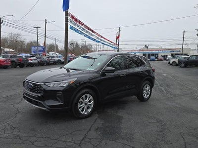 2023 Ford Escape AWD Active 4DR SUV