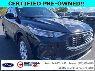 2023 Ford Escape AWD Active 4DR SUV