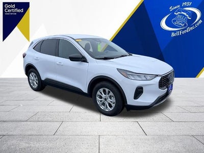 2023 Ford Escape AWD Active 4DR SUV