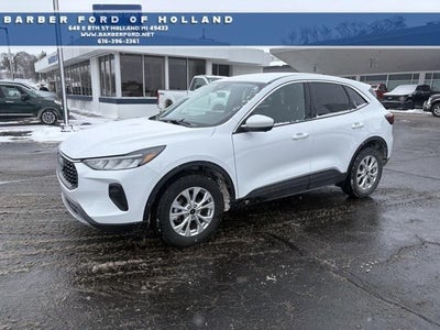 2023 Ford Escape AWD Active 4DR SUV