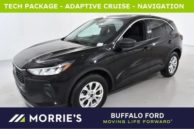 2023 Ford Escape AWD Active 4DR SUV