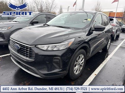2023 Ford Escape AWD Active 4DR SUV