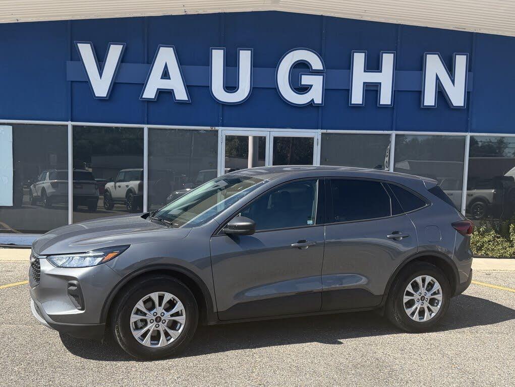 2024 Ford Escape