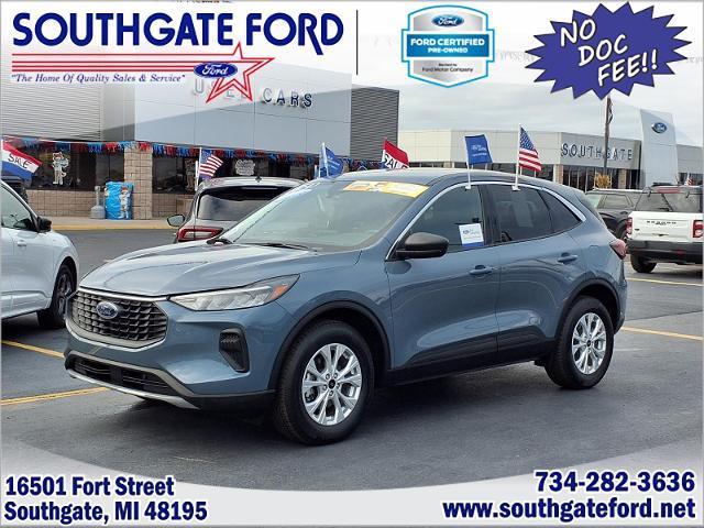 2024 Ford Escape - $23,956