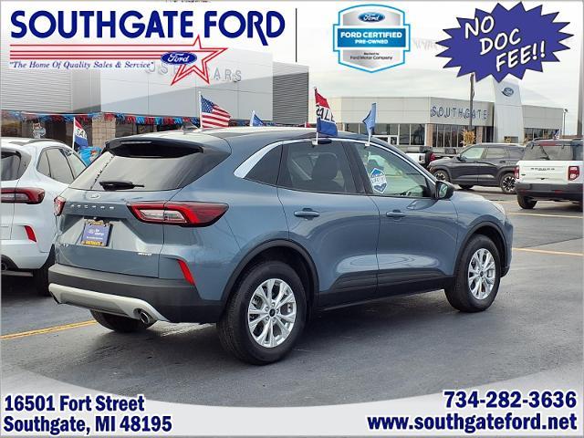 2024 Ford Escape - $23,956