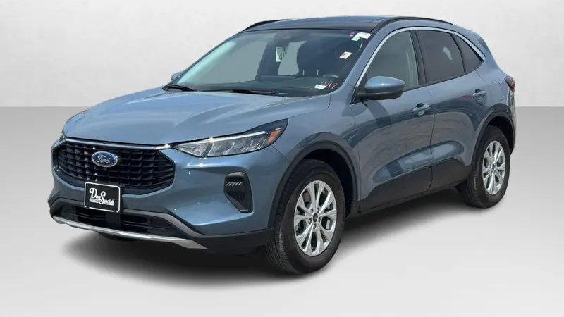 Preowned 2024 Ford Escape Active for Sale