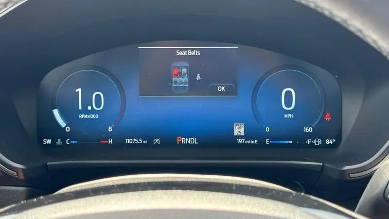 2024 Ford Escape Active