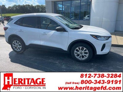 2024 Ford Escape AWD Active 4DR SUV