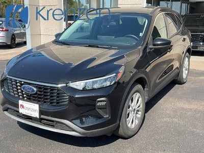 2024 Ford Escape AWD Active 4DR SUV