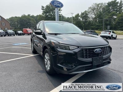 2024 Ford Escape AWD Active 4DR SUV