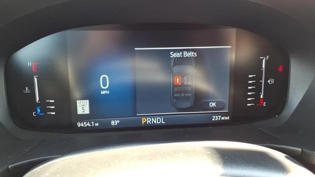 2024 Ford Escape Active