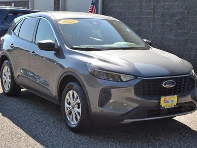 2024 Ford Escape AWD Active 4DR SUV