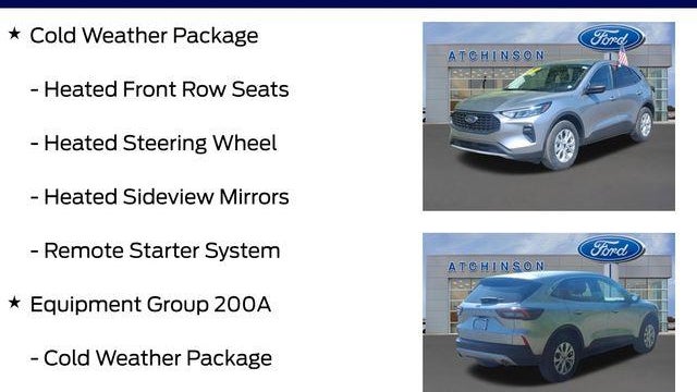 2024 Ford Escape Active