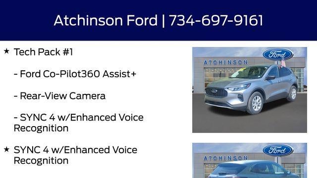 2024 Ford Escape Active