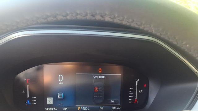 2024 Ford Escape Active