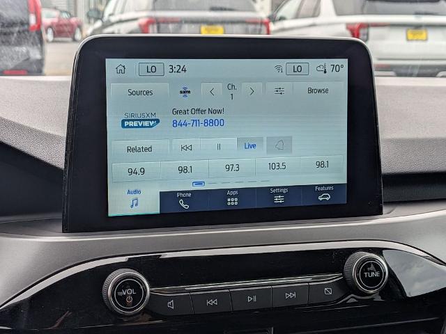 2024 Ford Escape - $23,188
