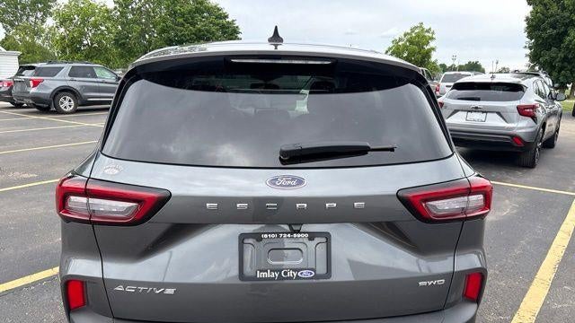 2024 Ford Escape Active