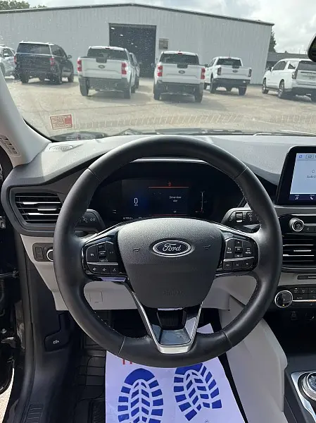 2024 Ford Escape - $22,798