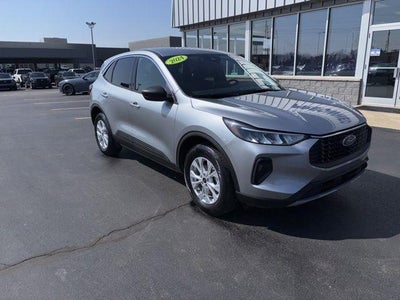 2024 Ford Escape AWD Active 4DR SUV