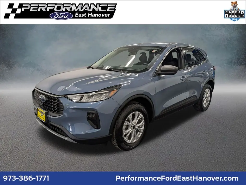 2024 Ford Escape