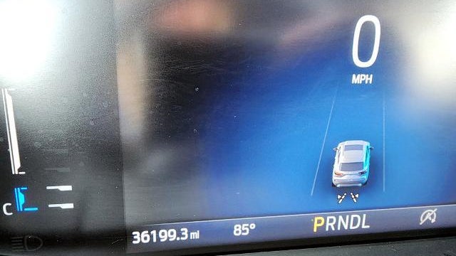 2024 Ford Escape Active