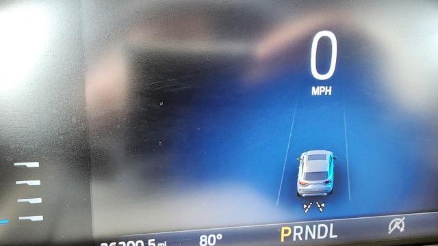 2024 Ford Escape Active