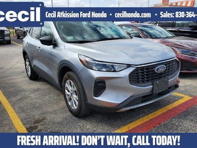 2024 Ford Escape AWD Active 4DR SUV