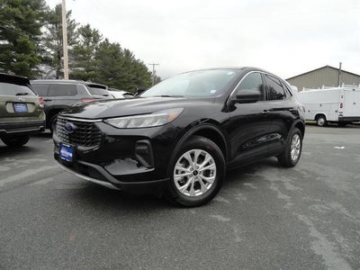 2024 Ford Escape AWD Active 4DR SUV