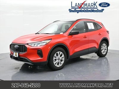2024 Ford Escape AWD Active 4DR SUV