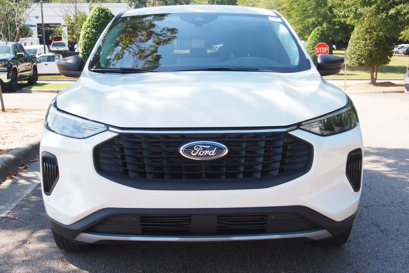 2024 Ford Escape - $23,856